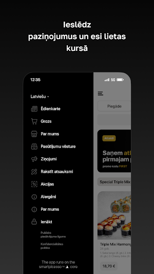 Sushi Bars Screenshot 3