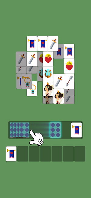 Solitaire Tile Match Screenshot 2