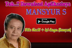Lagu Mansyur S Offline Lengkap Screenshot 0