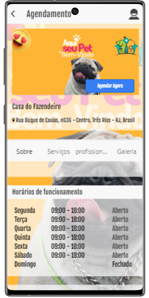 Casa do Fazendeiro Screenshot 1