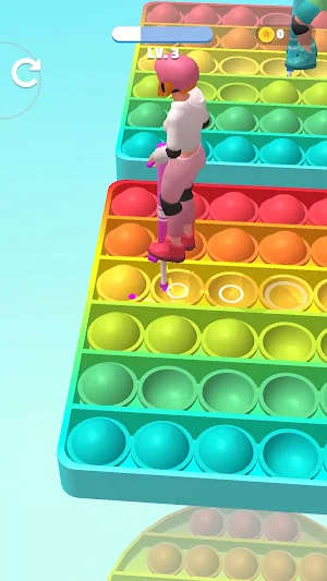 Pogo Fidget Pop Screenshot 3
