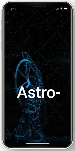 Astro-COLIBRI: alerts from the transient sky Screenshot 0
