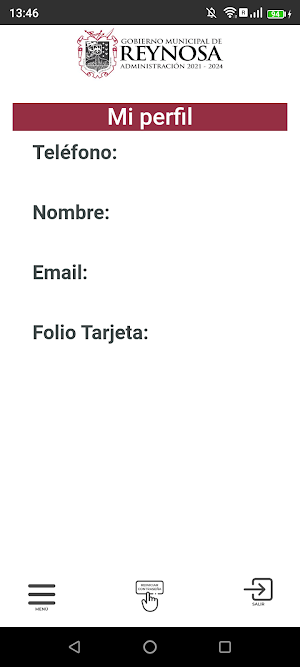 Unidad de Salud Reynosa Screenshot 3