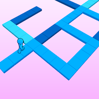 Color Tiles Run