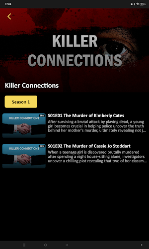 True Crime TV Channel Screenshot 2