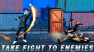 Russian Fighter - Fighting Gam Screenshot 2