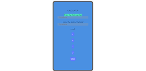Calculator Screenshot 2