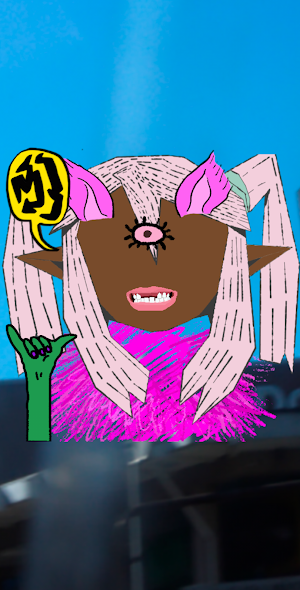 Dreamcore Weirdcore Maker Oc Screenshot 2