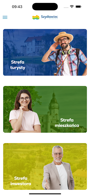 Visit Szydłowiec Screenshot 0