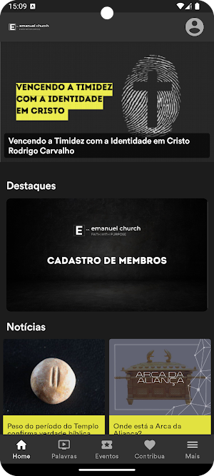 c.c. Emanuel Church Screenshot 0