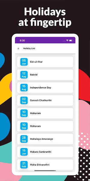 Zen International Public School Screenshot 1