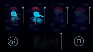 Astral Alley mixer Screenshot 1