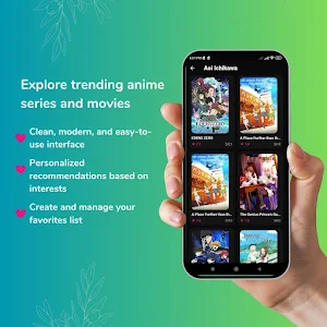 Anixta : Anime World Screenshot 2