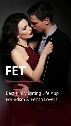 Fet: Fetish & Bdsm Hookup Life Screenshot 0