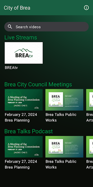 BREAtv Screenshot 3