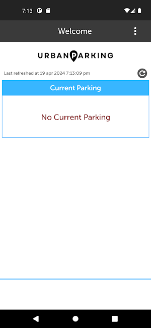 Urban Parking Screenshot 1