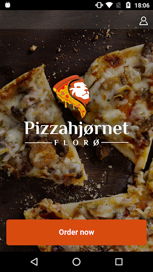 Pizzahjørnet Florø Screenshot 0