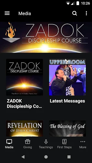ZADOK Screenshot 0