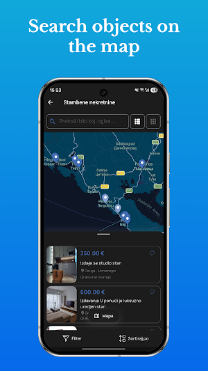 AreaSell Screenshot 3