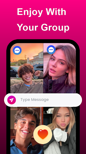 PrankGirl : Video Call Screenshot 3