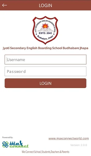Jyoti Secondary English Boarding School Screenshot 3