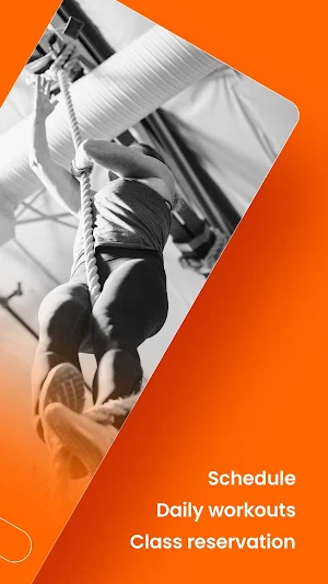 Foundry CrossFit Screenshot 1