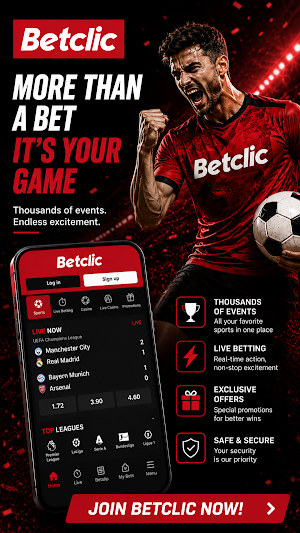 betclic Screenshot 3