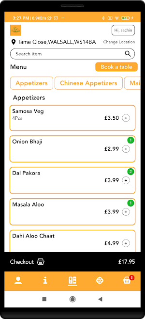 Curry Patta Screenshot 2