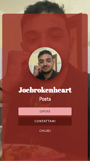 Joebrokenheart Screenshot 1
