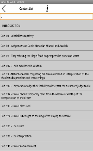 Daniel The Prophetic Unfolding Screenshot 1