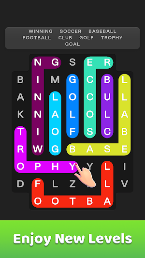 Word Bend screenshot 8