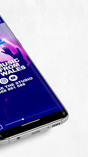 Drift Radio Screenshot 1