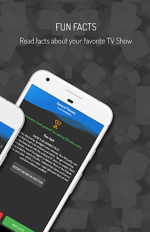Quizly: TV Shows and Tv Series Quiz Screenshot 2