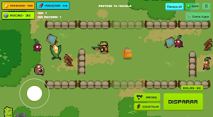 Machacando Vegetales Screenshot 0
