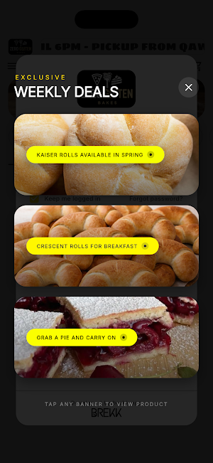 ZEROGLUTEN Screenshot 1