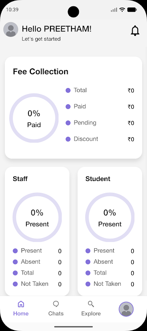 The Nest Pre School Screenshot 0