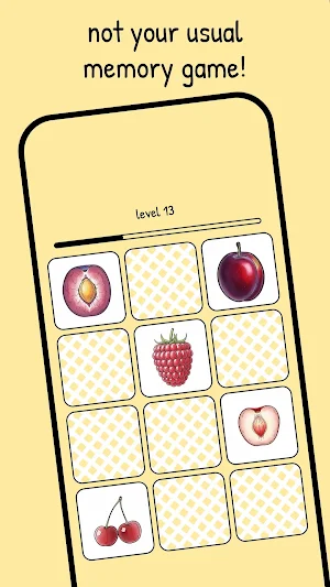 memolki • fruits Screenshot 0