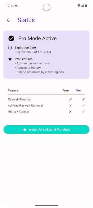 Skip The Paywall Screenshot 3