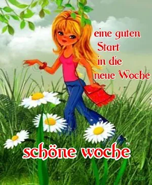 Schöne Woche,eine gute Woche Screenshot 0