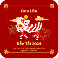 Bao Lâu Đến Tết