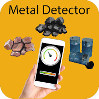 Metal Detector - Gold Tracker