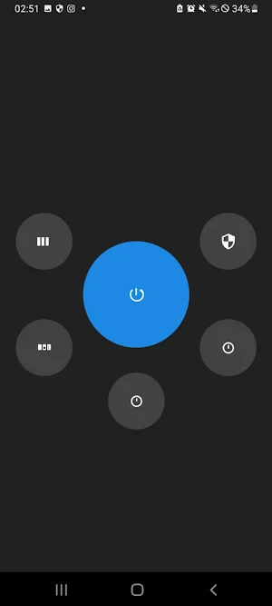 Greener Flashlight Screenshot 2