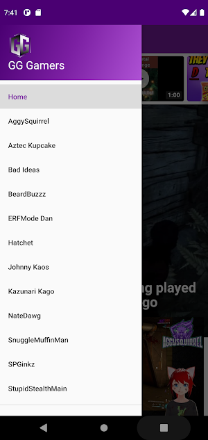 GG Gamers Screenshot 1