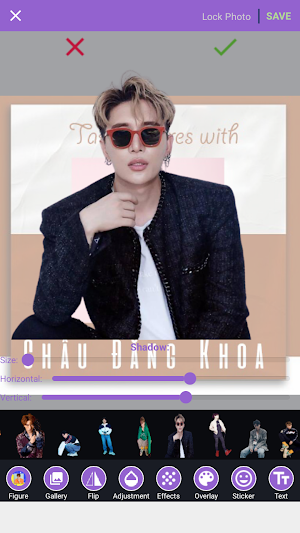 Chụp Ảnh Với Châu Đăng Khoa Screenshot 2