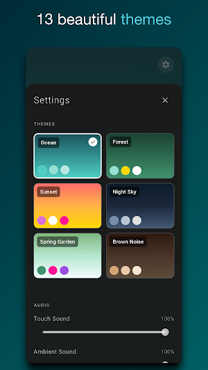 MeloTouch: Sensory Calm Screenshot 2