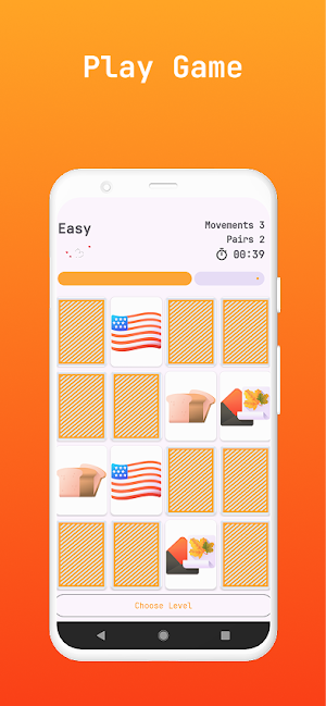 Thanksgiving Flip Screenshot 2