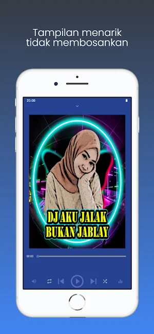 DJ Aku Jalak Bukan Jablay Screenshot 3