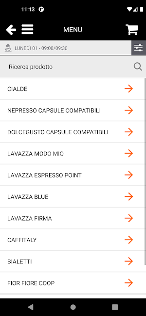 Moka loca Screenshot 2