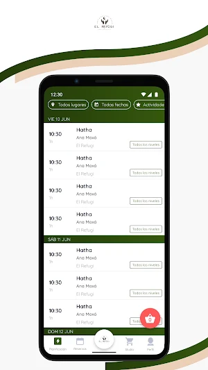 El Refugi Screenshot 1