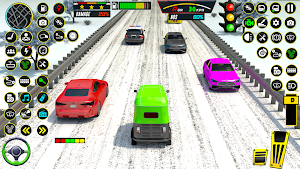 US Auto Rickshaw: Driving Game Screenshot 2